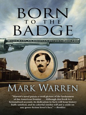 cover image of Born to the Badge